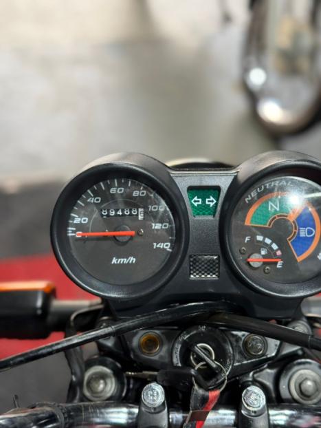 HONDA CG 150 FAN ESI, Foto 10