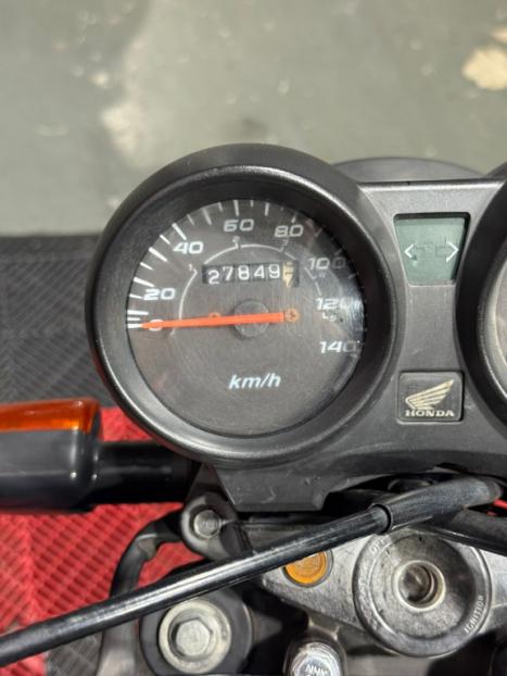 HONDA CG 150 FAN ESI, Foto 10