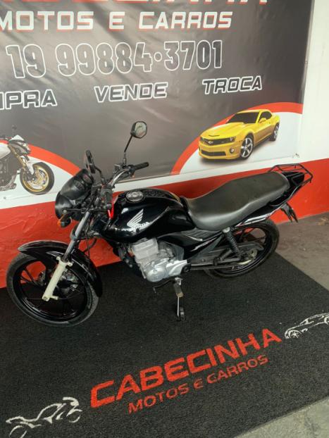 HONDA CG 150 FAN ESI, Foto 2