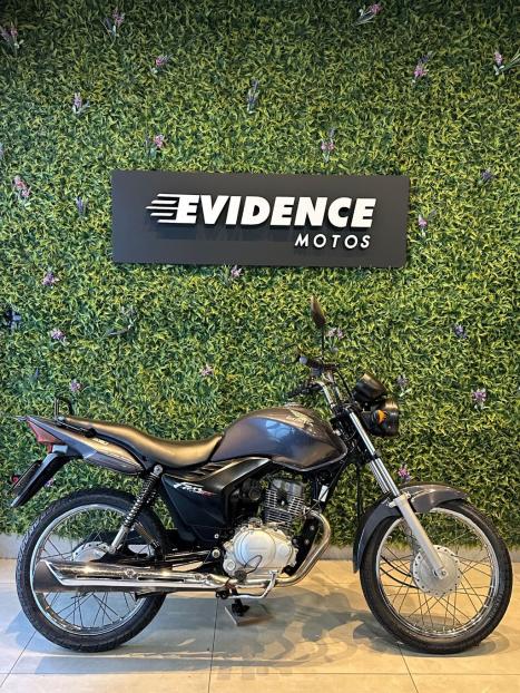 HONDA CG 150 FAN ESI, Foto 2