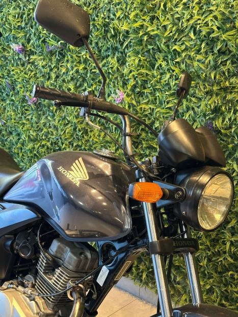 HONDA CG 150 FAN ESI, Foto 5