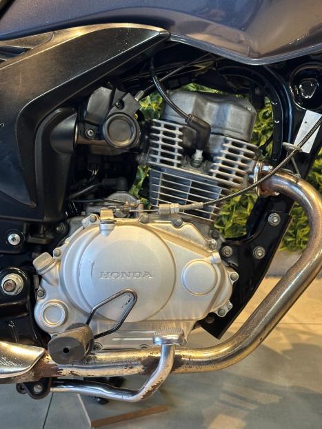 HONDA CG 150 FAN ESI, Foto 8