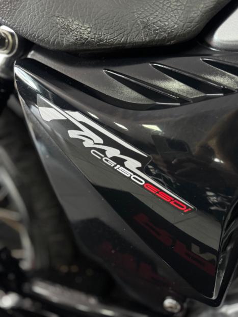 HONDA CG 150 FAN ESI, Foto 4