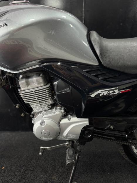 HONDA CG 150 FAN ESI, Foto 8