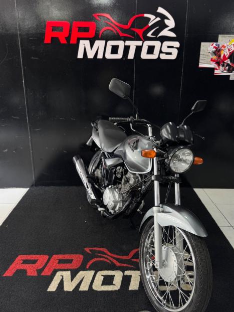 HONDA CG 150 FAN ESI, Foto 10