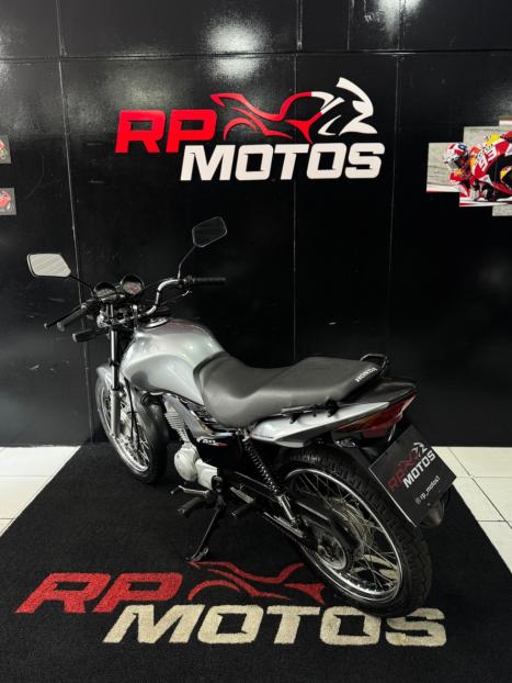 HONDA CG 150 FAN ESI, Foto 12