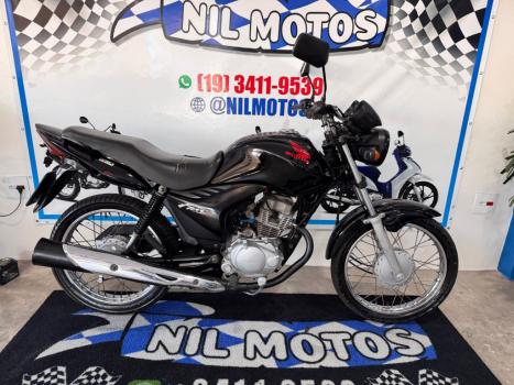 HONDA CG 150 FAN ESI, Foto 3