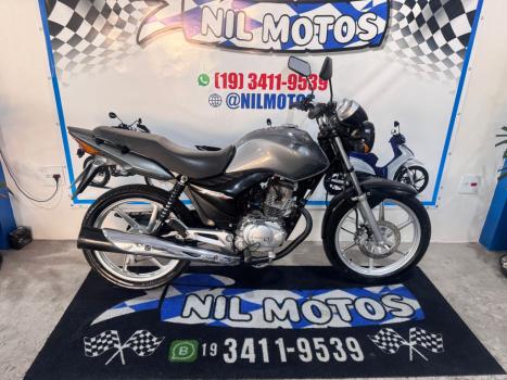 HONDA CG 150 FAN ESI, Foto 2