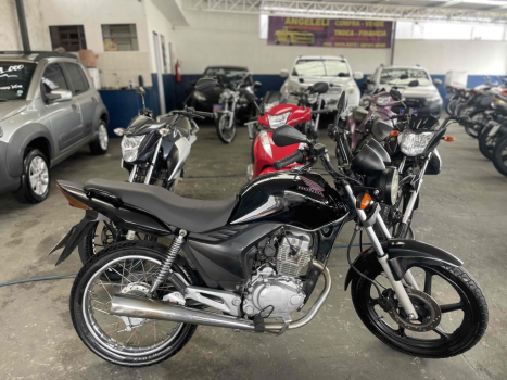 HONDA CG 150 FAN MIX ESDI, Foto 1