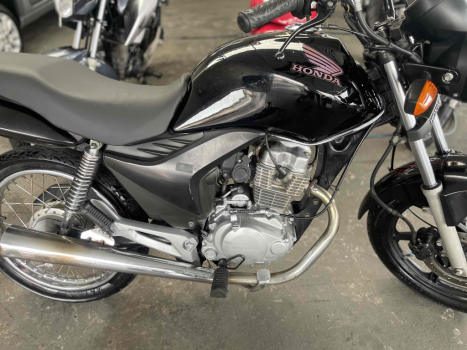 HONDA CG 150 FAN MIX ESDI, Foto 4