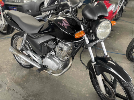 HONDA CG 150 FAN MIX ESDI, Foto 5