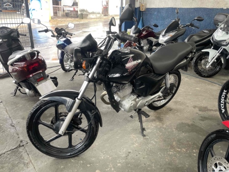 HONDA CG 150 FAN MIX ESDI, Foto 8