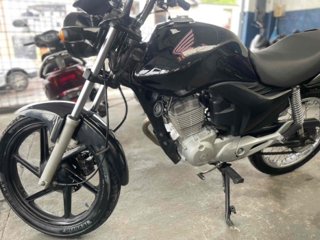 HONDA CG 150 FAN MIX ESDI, Foto 9