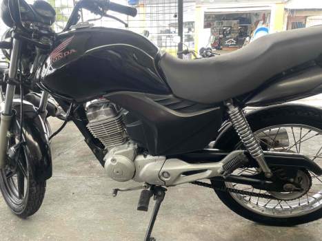 HONDA CG 150 FAN MIX ESDI, Foto 10