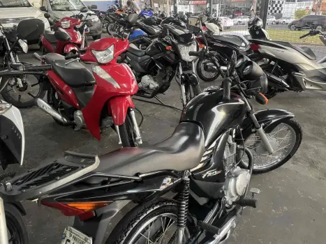 HONDA CG 150 FAN MIX ESI, Foto 2