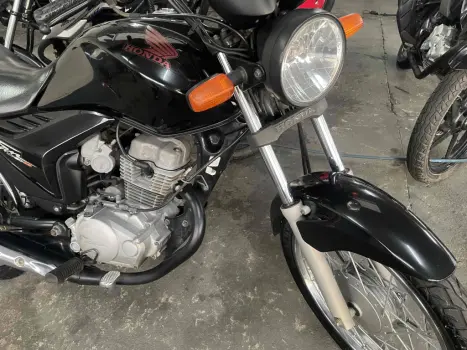 HONDA CG 150 FAN MIX ESI, Foto 5