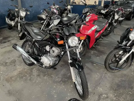 HONDA CG 150 FAN MIX ESI, Foto 6