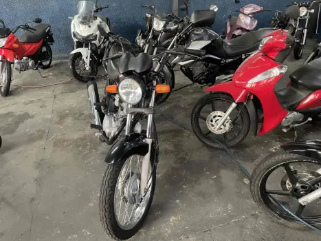 HONDA CG 150 FAN MIX ESI, Foto 7