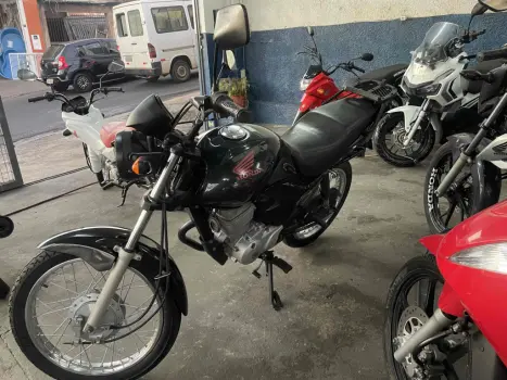 HONDA CG 150 FAN MIX ESI, Foto 8