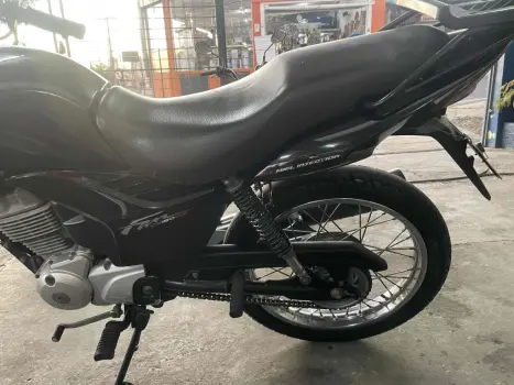 HONDA CG 150 FAN MIX ESI, Foto 11