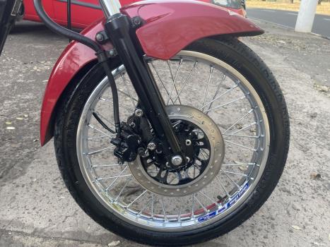 HONDA CG 150 FAN MIX ESDI, Foto 3