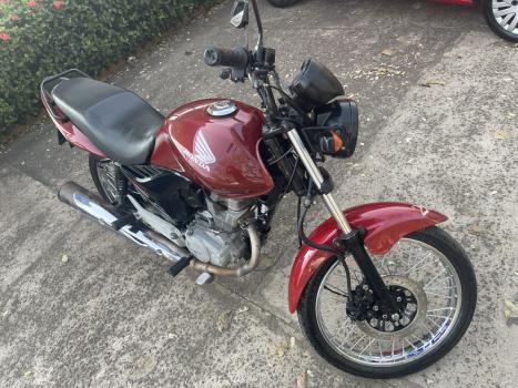 HONDA CG 150 FAN MIX ESDI, Foto 8