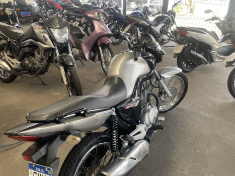 HONDA CG 150 FAN MIX ESDI, Foto 2