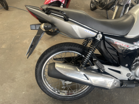 HONDA CG 150 FAN MIX ESDI, Foto 3