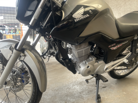 HONDA CG 150 FAN MIX ESDI, Foto 9