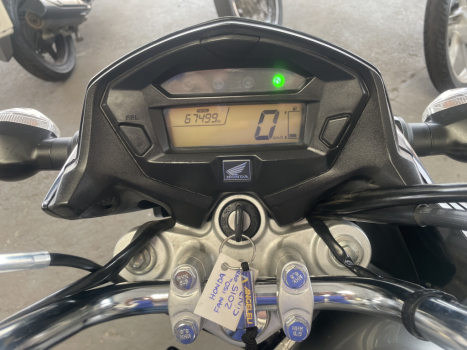 HONDA CG 150 FAN MIX ESDI, Foto 15