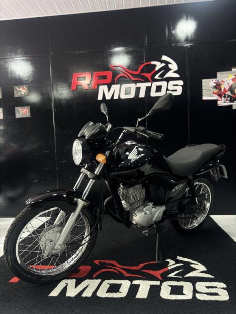HONDA CG 150 FAN MIX ESI, Foto 4
