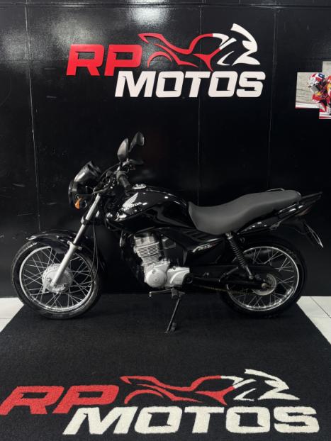 HONDA CG 150 FAN MIX ESI, Foto 2