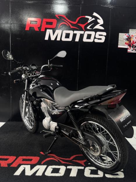 HONDA CG 150 FAN MIX ESI, Foto 5