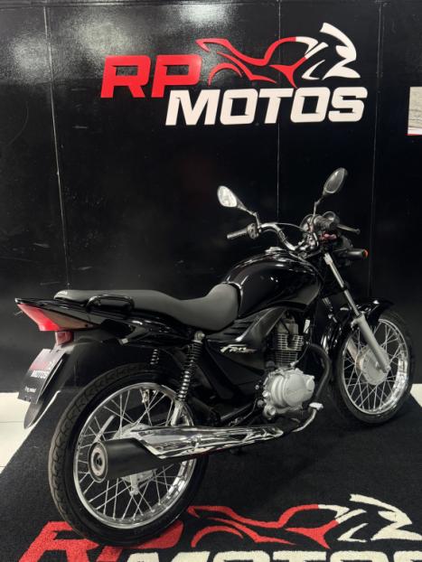 HONDA CG 150 FAN MIX ESI, Foto 6