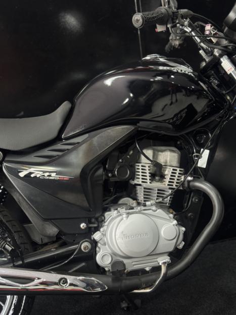 HONDA CG 150 FAN MIX ESI, Foto 8