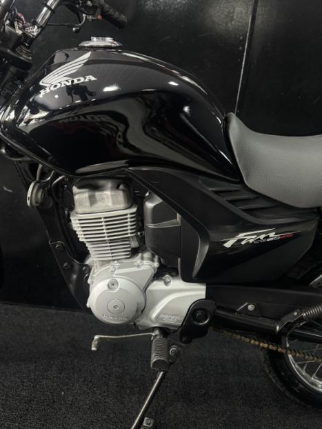 HONDA CG 150 FAN MIX ESI, Foto 10
