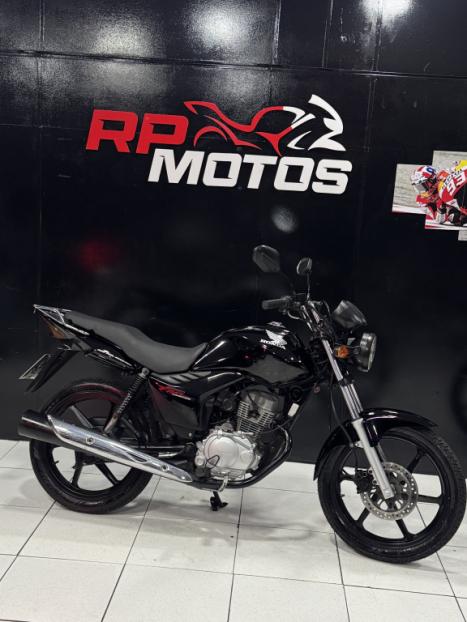 HONDA CG 150 FAN MIX ESI, Foto 1
