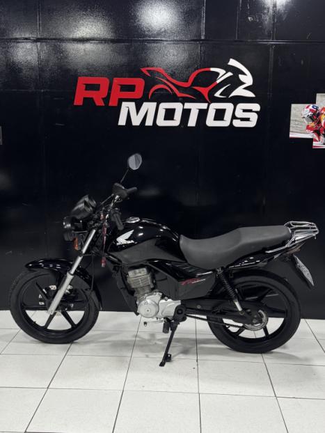HONDA CG 150 FAN MIX ESI, Foto 2