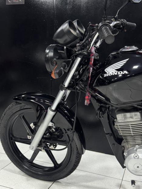 HONDA CG 150 FAN MIX ESI, Foto 3