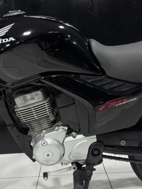 HONDA CG 150 FAN MIX ESI, Foto 4