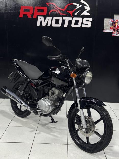 HONDA CG 150 FAN MIX ESI, Foto 6