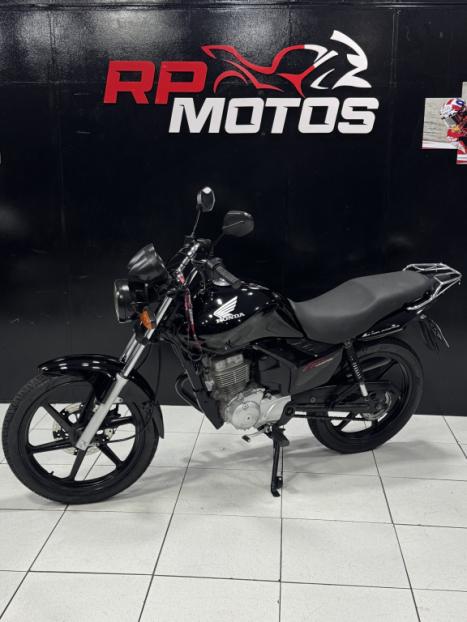 HONDA CG 150 FAN MIX ESI, Foto 7