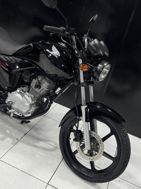 HONDA CG 150 FAN MIX ESI, Foto 8