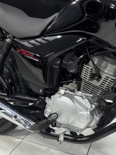 HONDA CG 150 FAN MIX ESI, Foto 9
