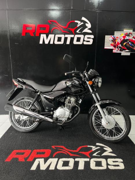 HONDA CG 150 FAN MIX ESI, Foto 1