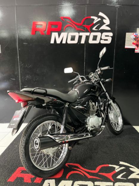 HONDA CG 150 FAN MIX ESI, Foto 4