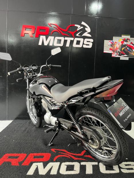 HONDA CG 150 FAN MIX ESI, Foto 5