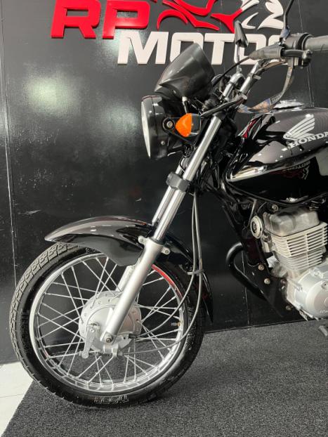 HONDA CG 150 FAN MIX ESI, Foto 6