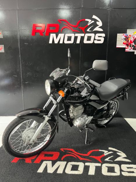 HONDA CG 150 FAN MIX ESI, Foto 9