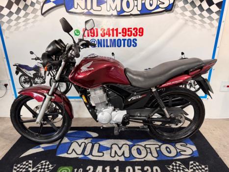 HONDA CG 150 FAN MIX ESI, Foto 2